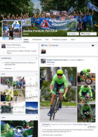 Pagina Facebook - Davide Formolo Fan Club